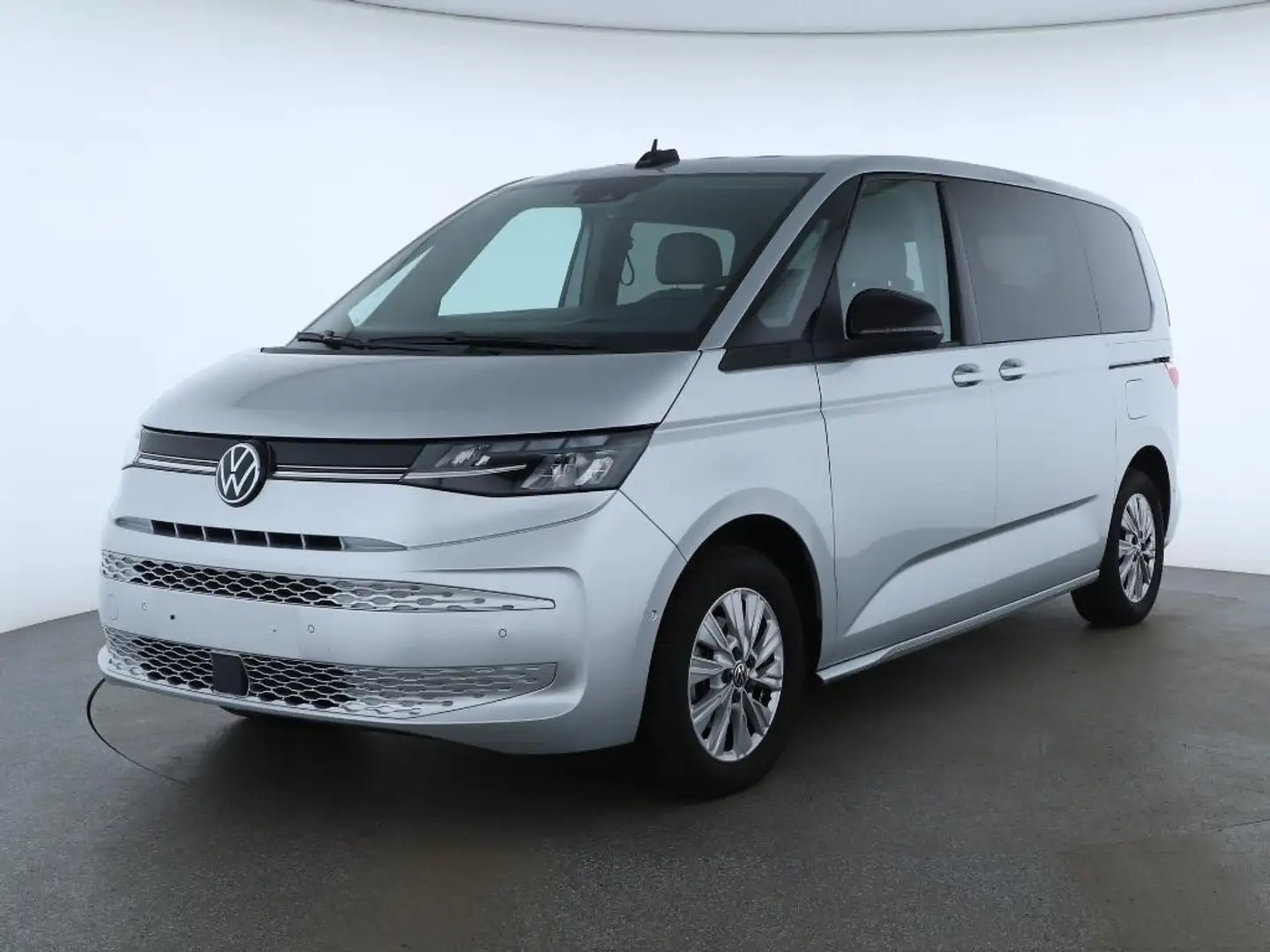 Volkswagen T7 Multivan Life 2.0 TDI DSG STHZ AHK R-KAMERA Silber - 2