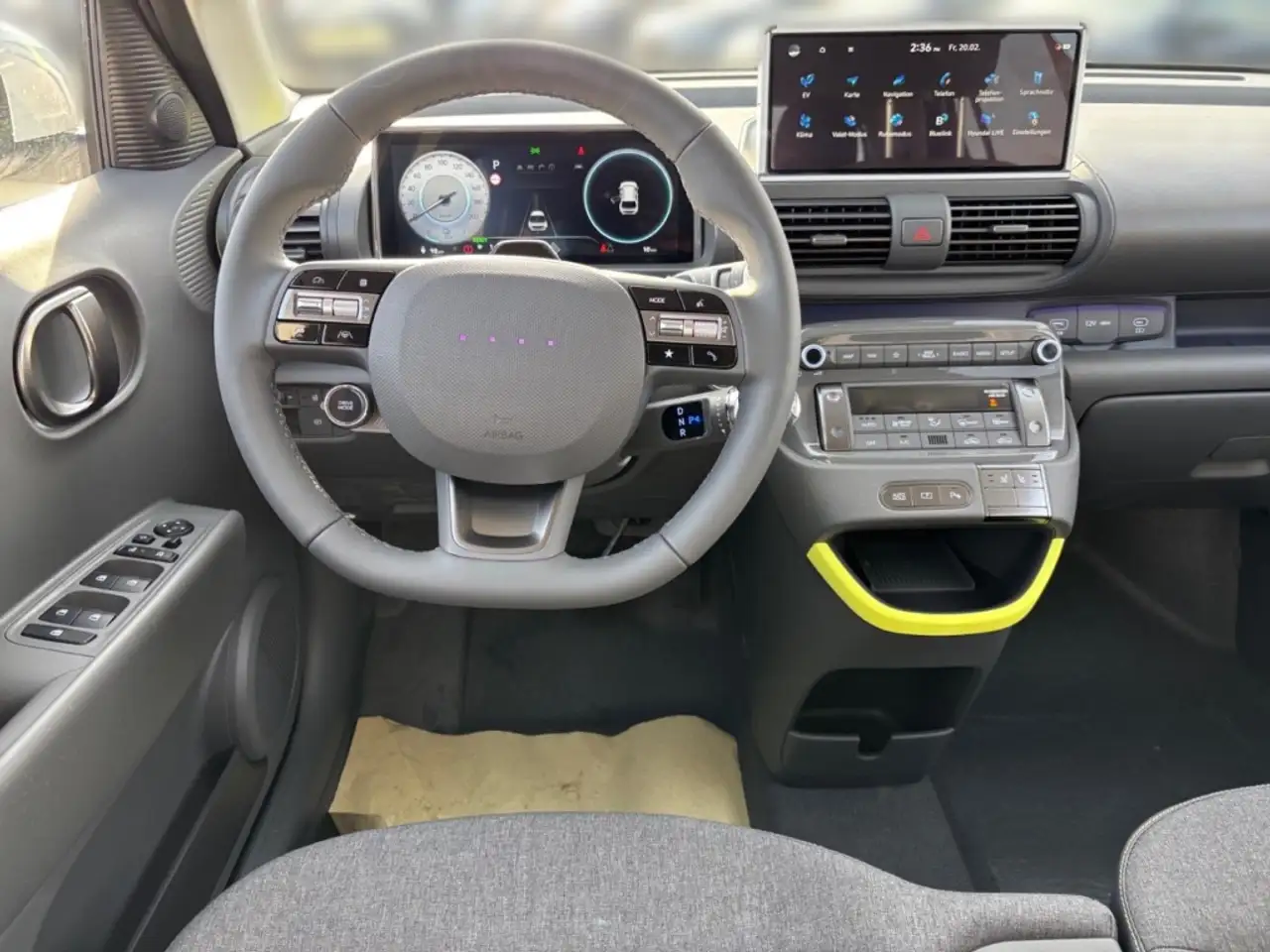 Hyundai Inster Elektro 49 kWh Cross * Navi*LED*ACC*Apple CarPlay* 10