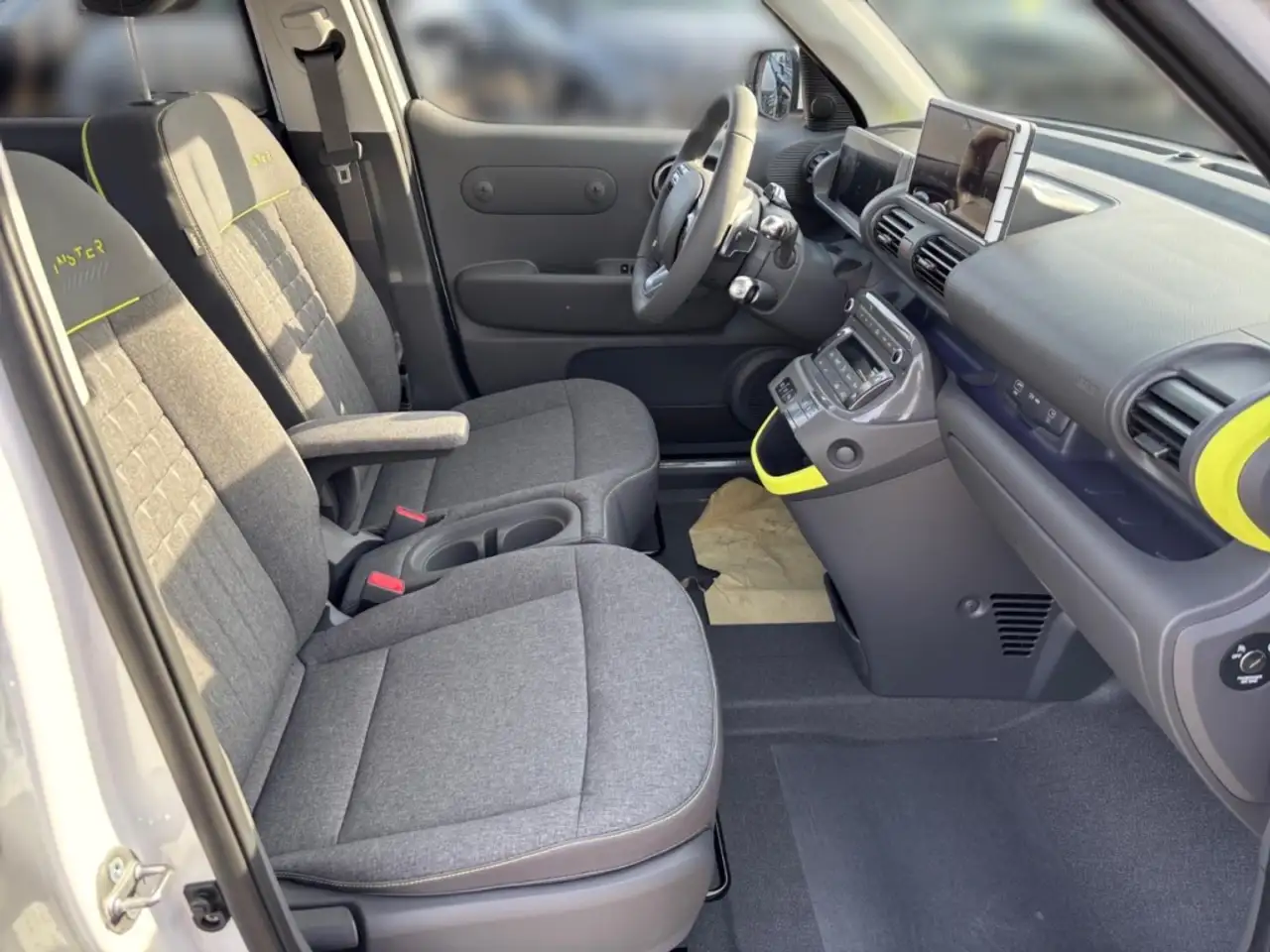 Hyundai Inster Elektro 49 kWh Cross * Navi*LED*ACC*Apple CarPlay* 14