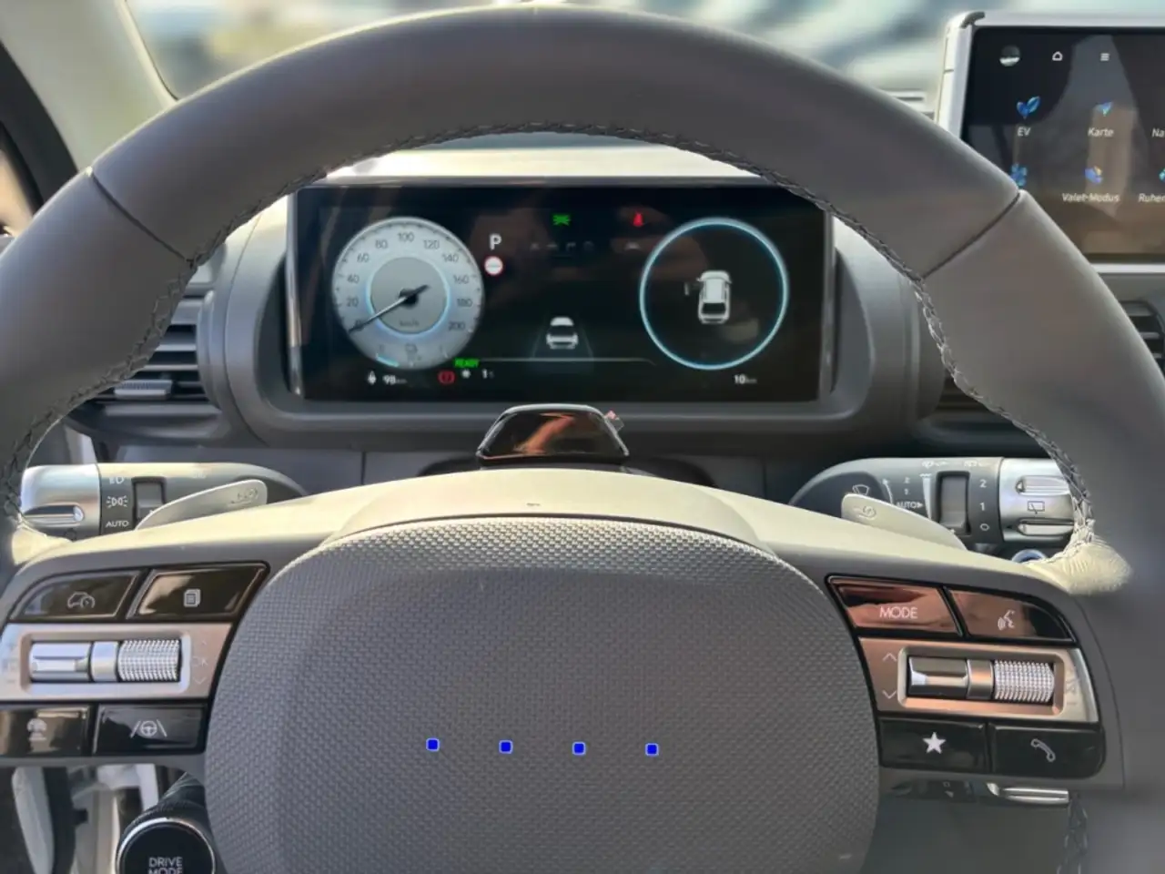 Hyundai Inster Elektro 49 kWh Cross * Navi*LED*ACC*Apple CarPlay* 8
