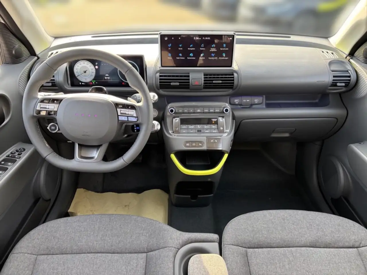 Hyundai Inster Elektro 49 kWh Cross * Navi*LED*ACC*Apple CarPlay* 11