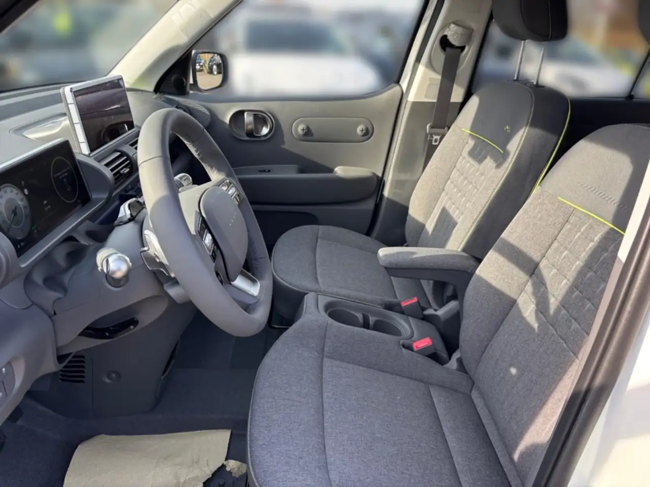 Hyundai Inster Elektro 49 kWh Cross * Navi*LED*ACC*Apple CarPlay* 7