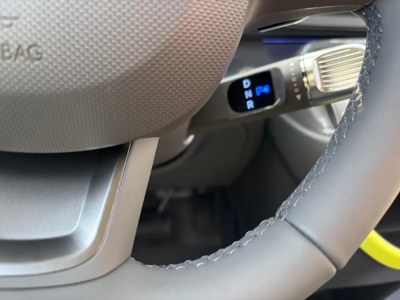 Hyundai Inster Elektro 49 kWh Cross * Navi*LED*ACC*Apple CarPlay* 17