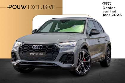 Audi Q5 55 TFSIe 367pk PHEV S Edition | Panoramadak | Luch