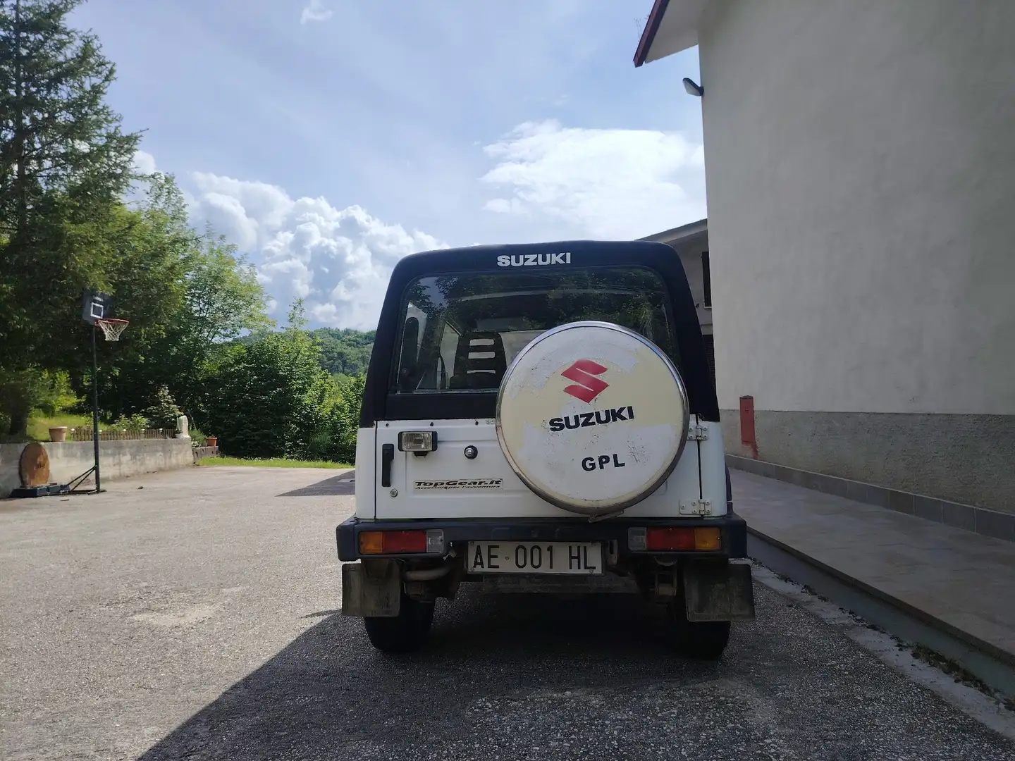 Suzuki Samurai Berlina 1.3 VX De Luxe cat. - 1