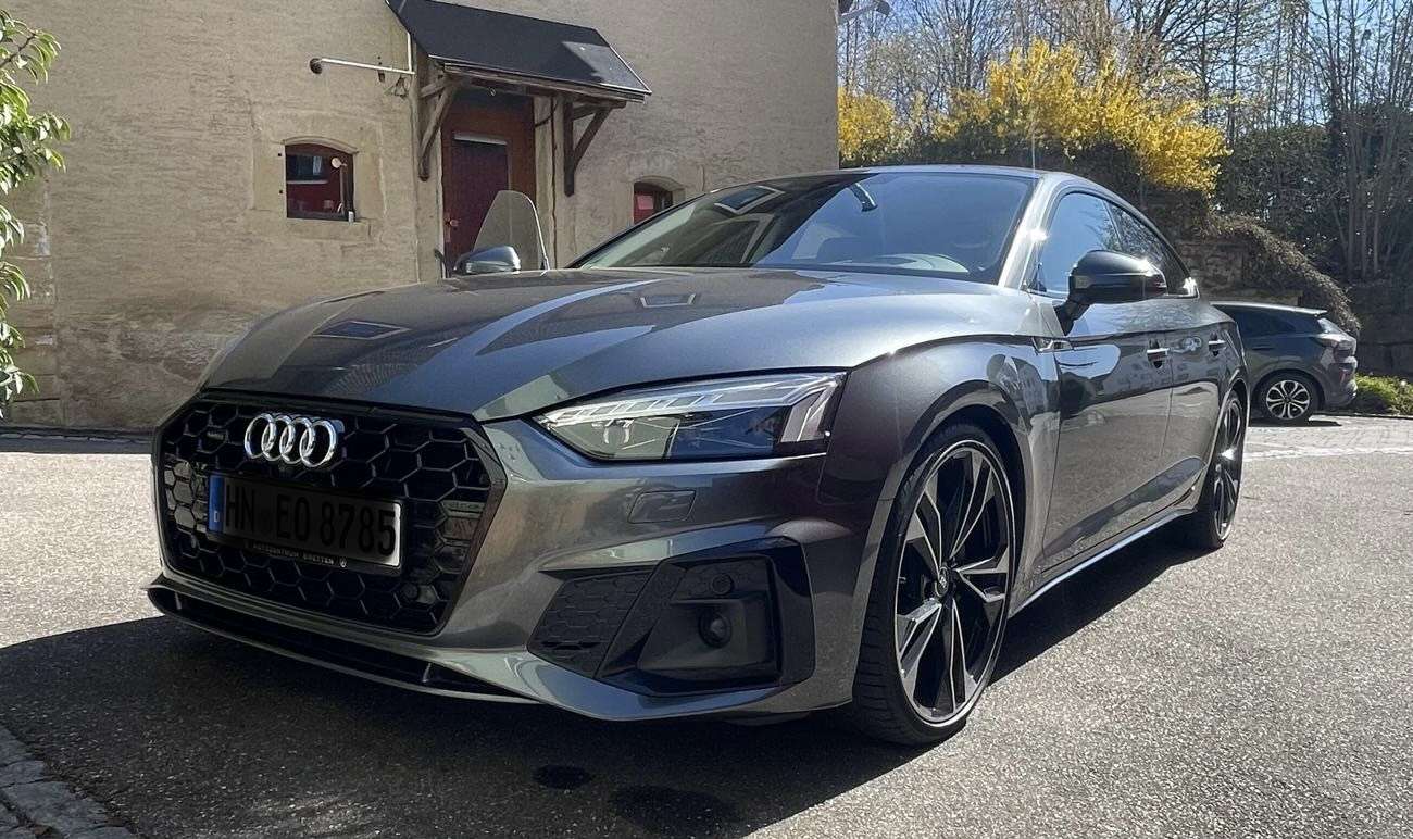 Second hand Audi A5 3.0