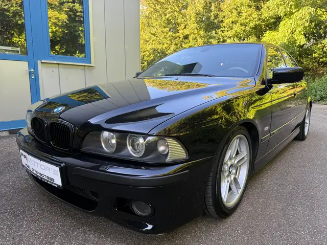 BMW 540 BMW 540i Aut. M-Sportpaket*Xenon*Navi*Eisenmann