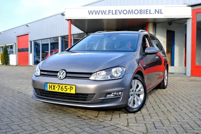 Volkswagen Golf Variant 1.0 TSI Business Edition Connected Nav|Clima|Cam|L