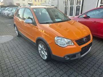 CrossPolo*Klima*Isofix*Winterreifen