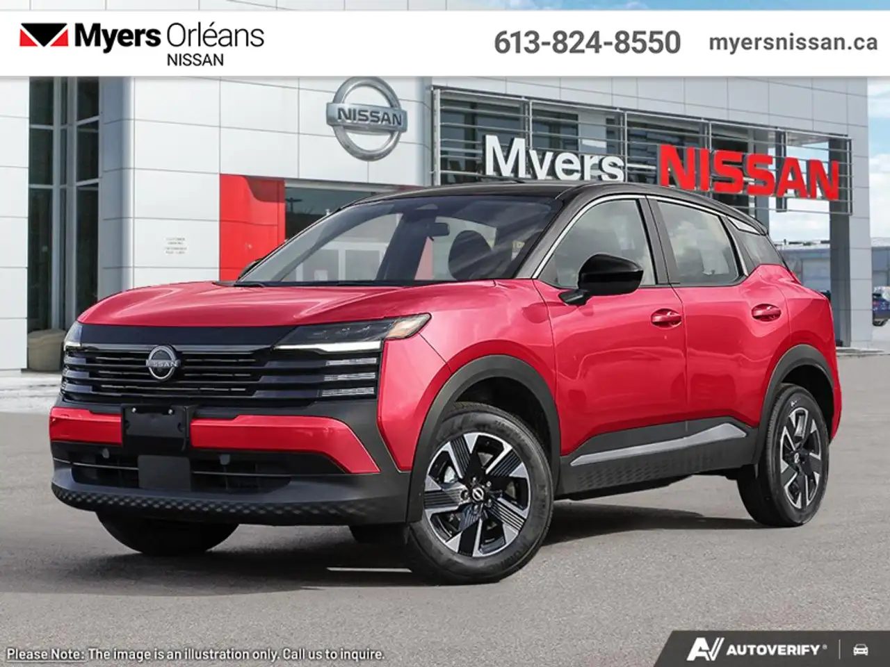 2026 Nissan Kicks