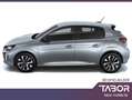 Peugeot 208 100 Style LED PDC Temp CarPlay/AndroidAuto Silber - thumbnail 2