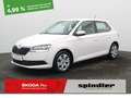 Skoda Fabia 1.0TSI / PDC, Klima, Bluetooth, Soundpaket Weiß - thumbnail 1
