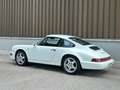 Porsche 964 911 Coupe 3.6 Carrera 4 UNICOPROPRIETARIO bijela - thumbnail 2