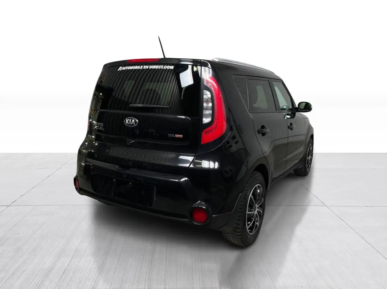Kia Soul fotografie Kia Soul