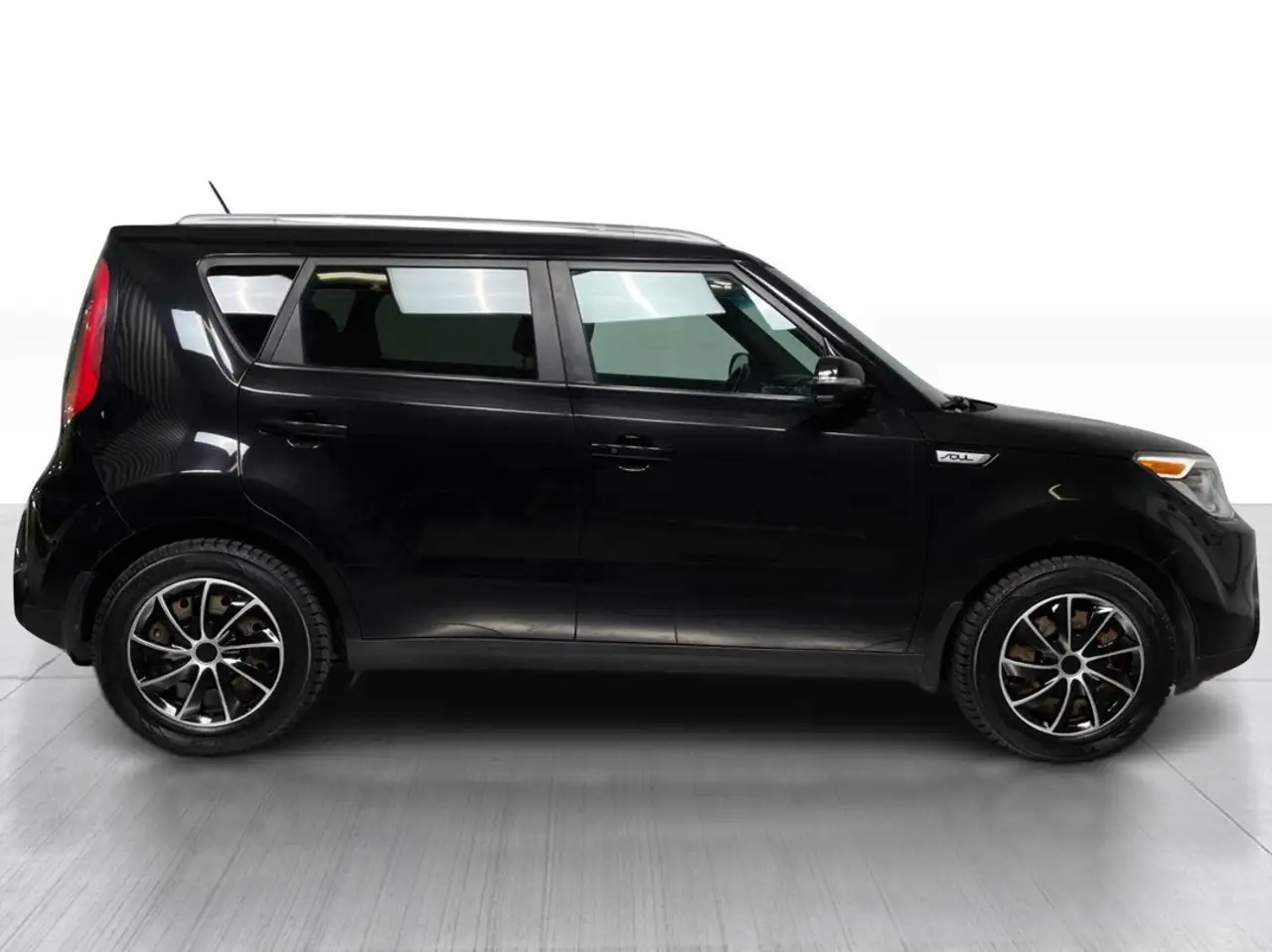 Kia Soul fotografie Kia Soul