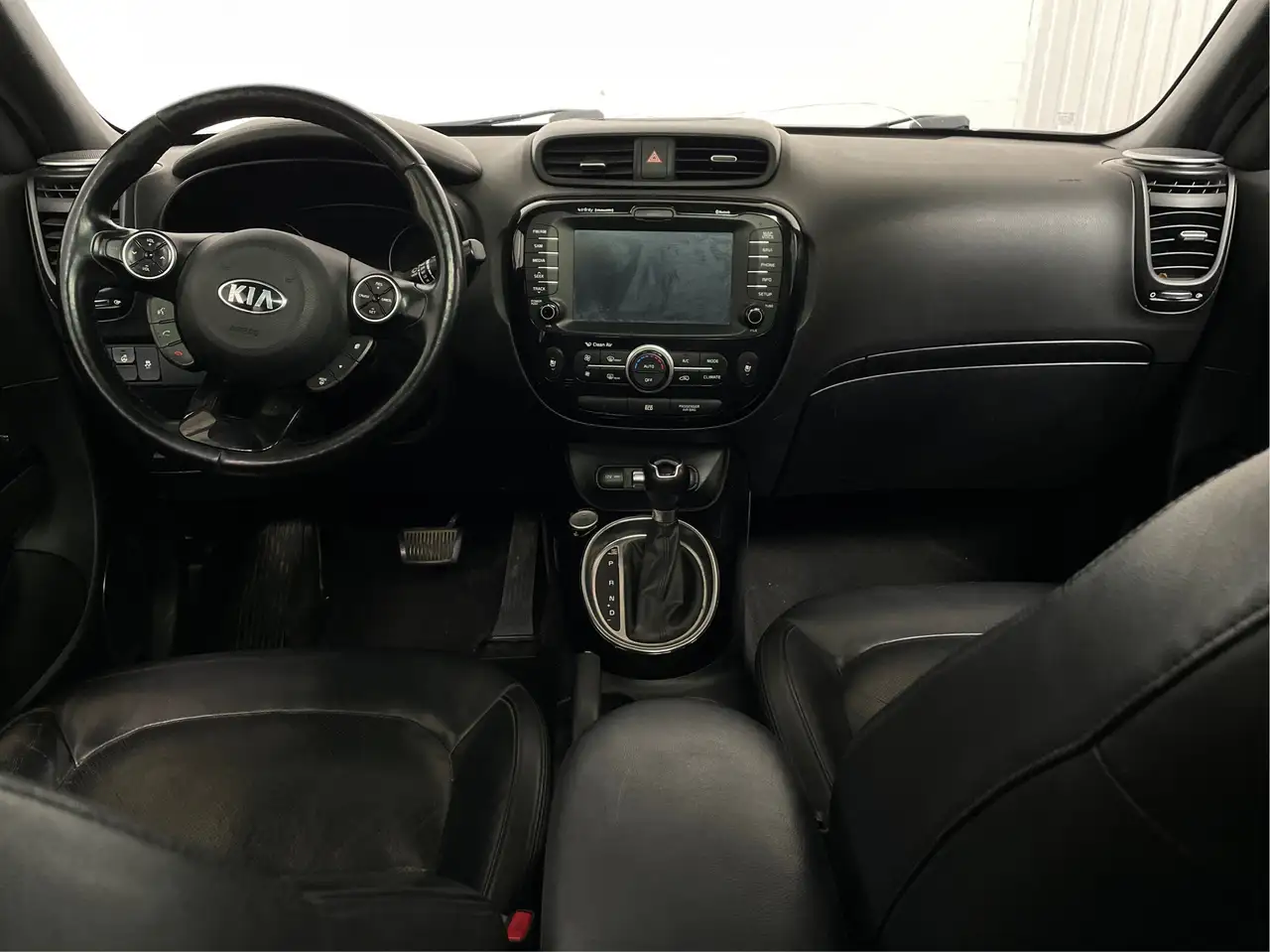 Kia Soul fotografie Kia Soul