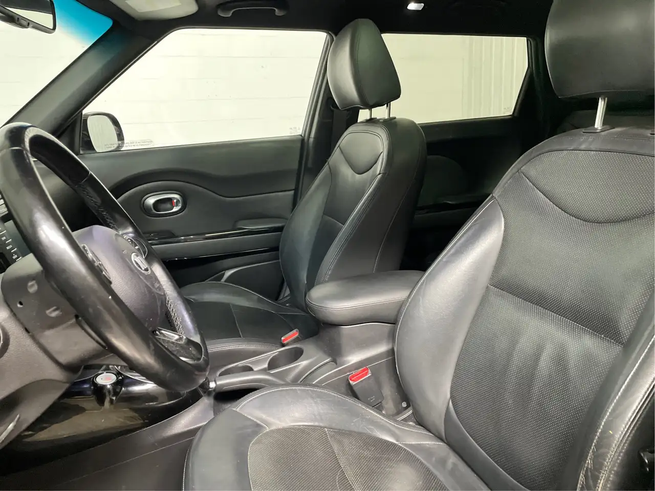Kia Soul fotografie Kia Soul