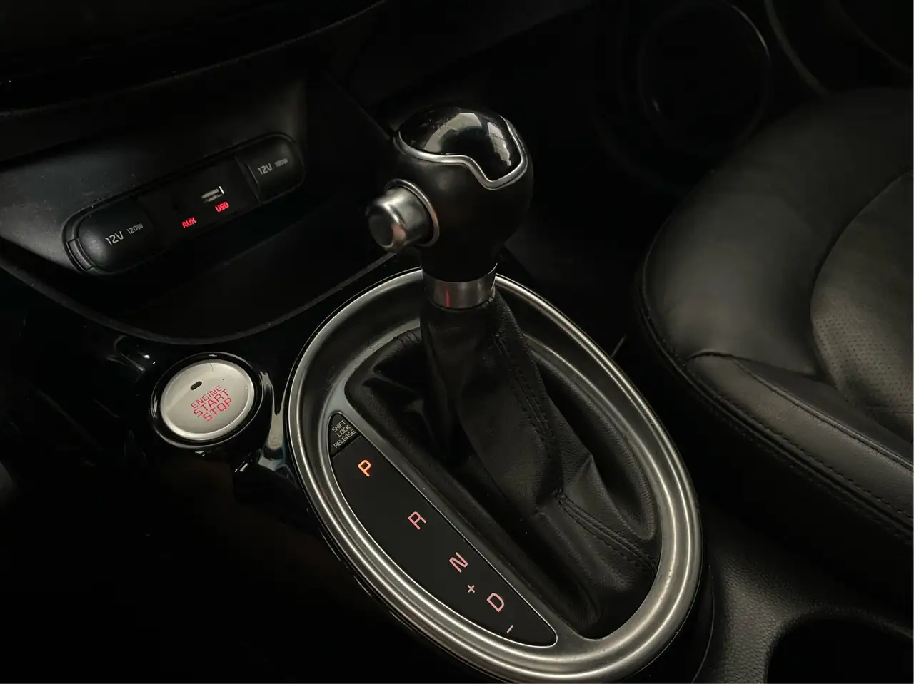 Kia Soul fotografie Kia Soul