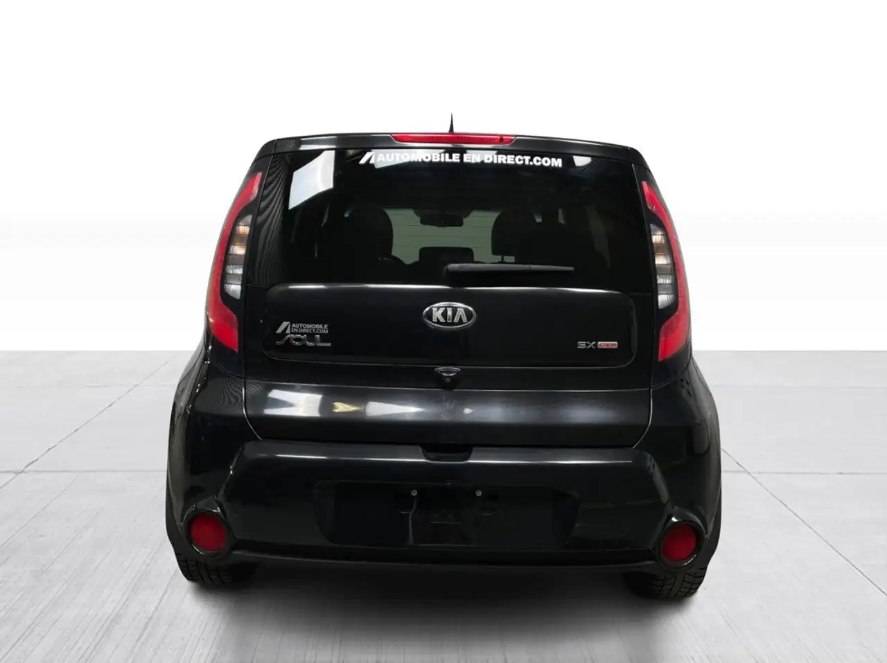 Kia Soul fotografie Kia Soul