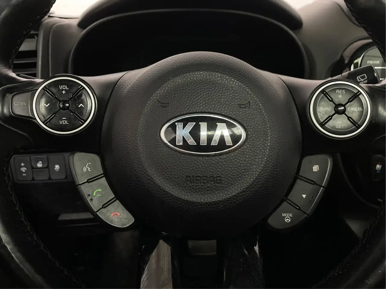 Kia Soul fotografie Kia Soul
