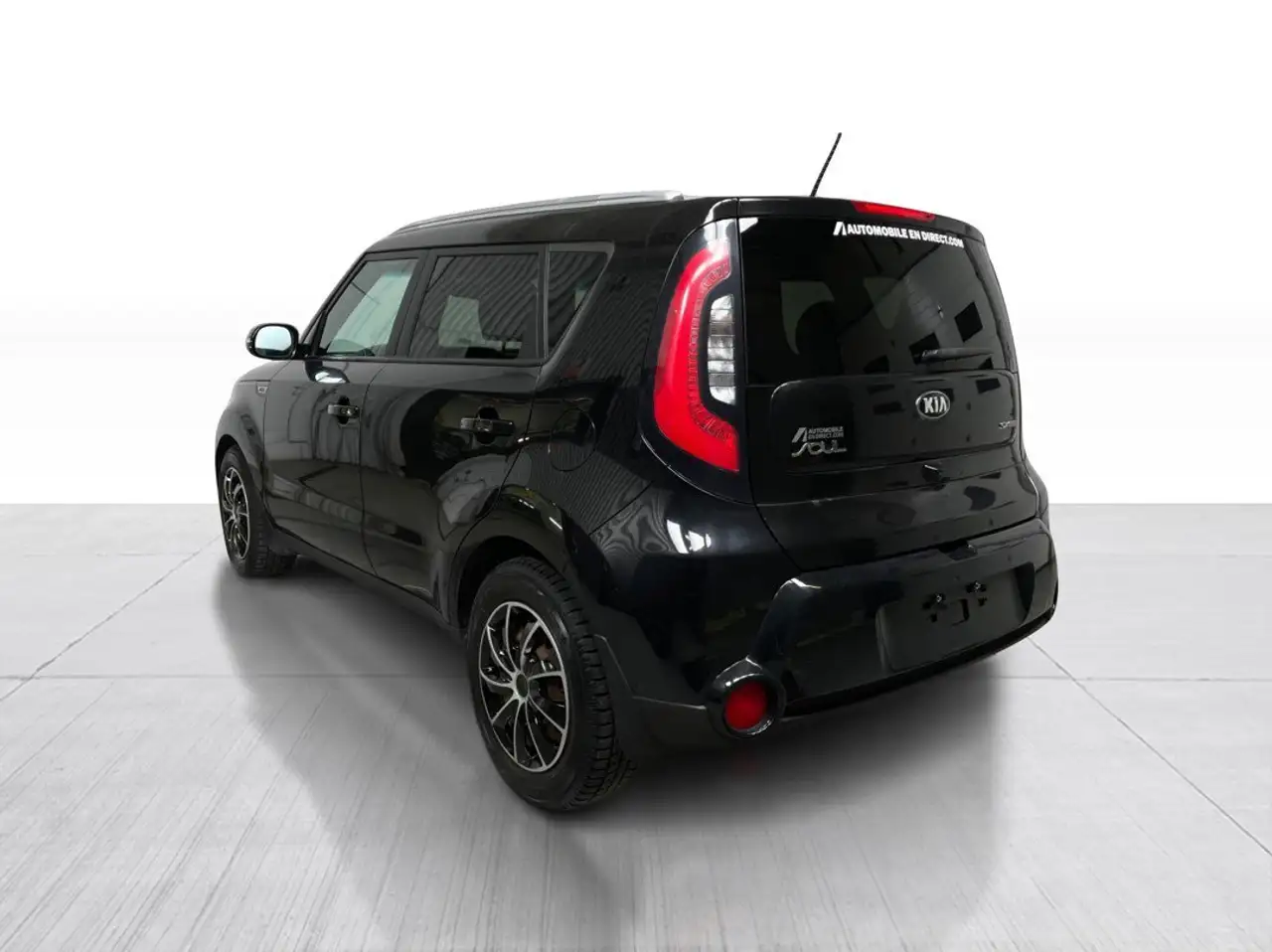 Kia Soul fotografie Kia Soul