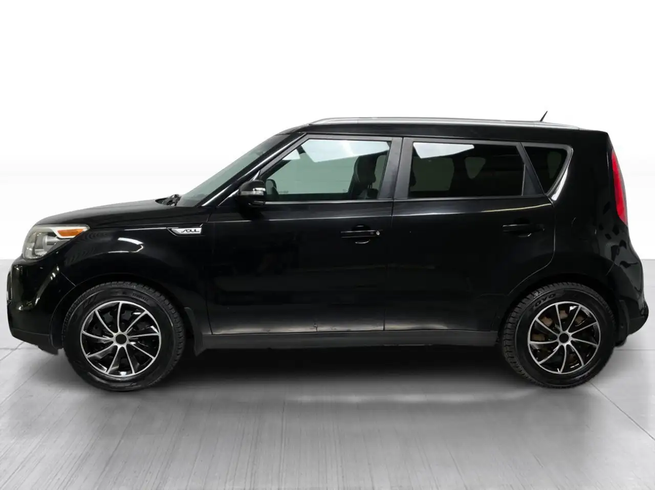 Kia Soul fotografie Kia Soul