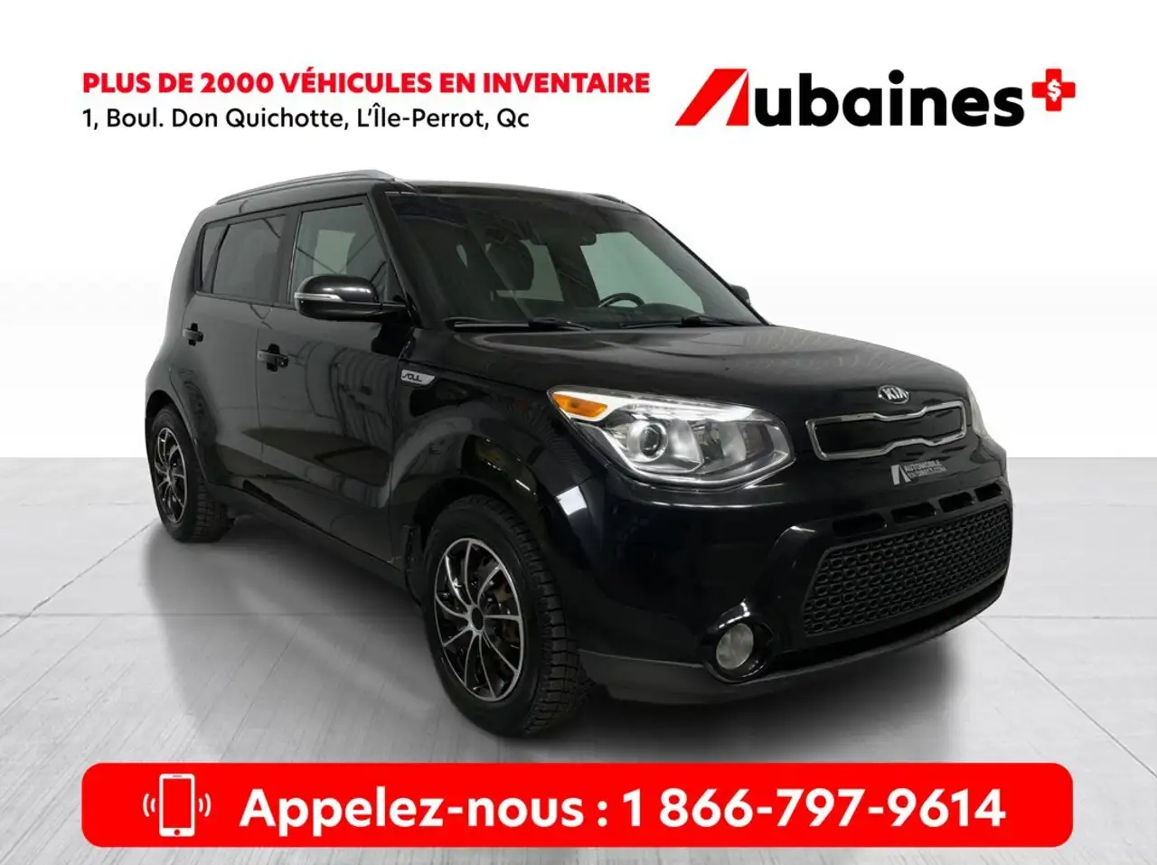 2015 Kia Soul