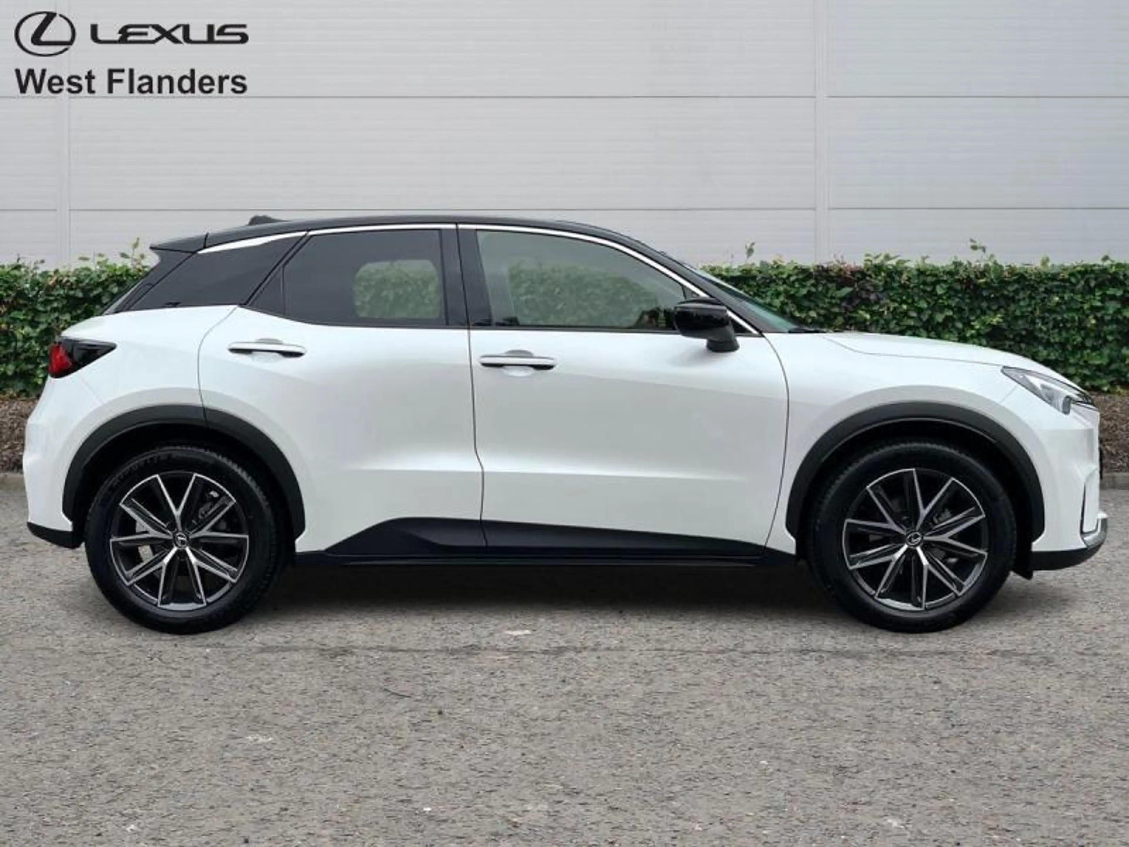Lexus LBX Emotion+cam+dab+sens V+A — photo 3
