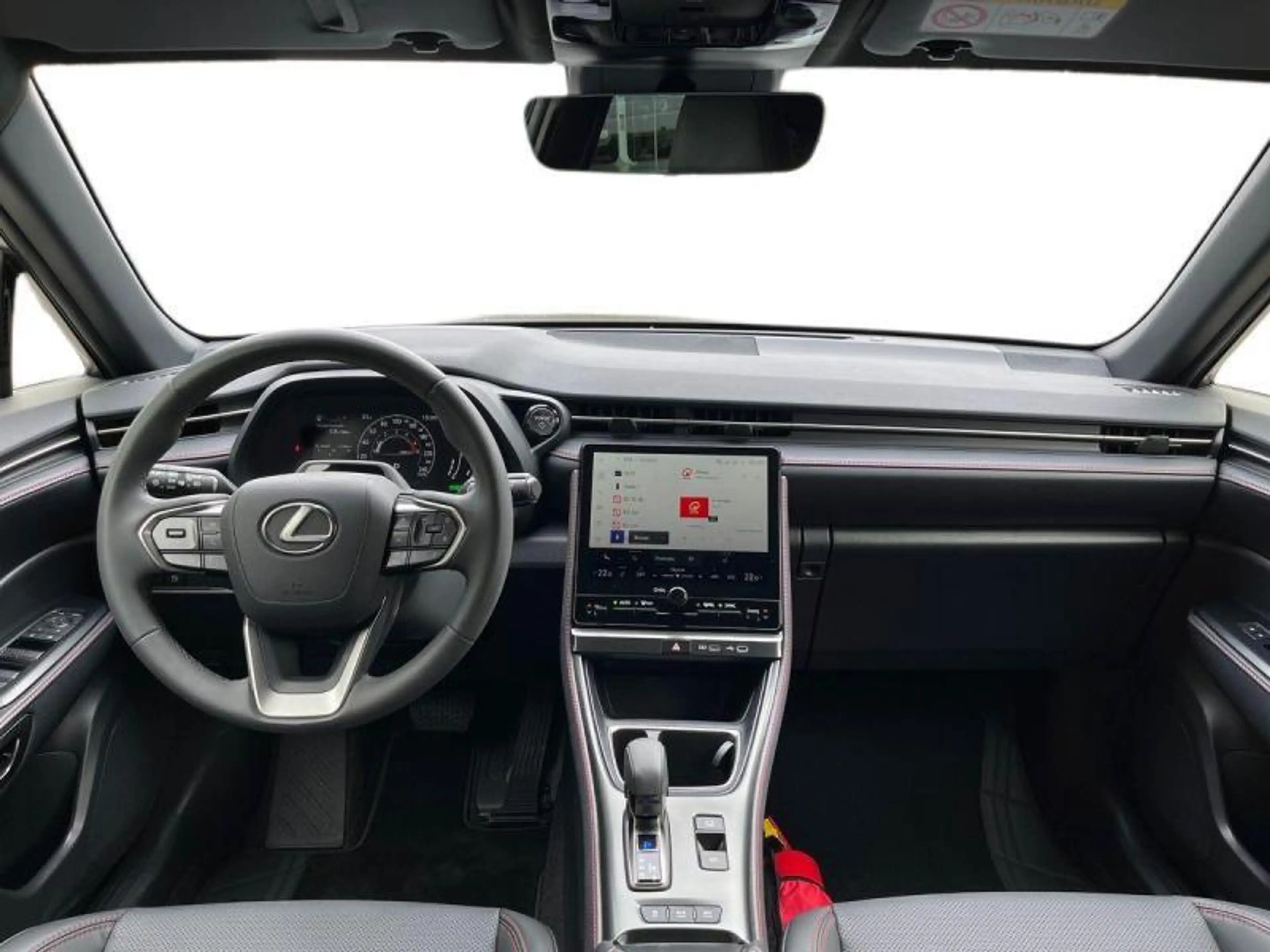 Lexus LBX Emotion+cam+dab+sens V+A — photo 10