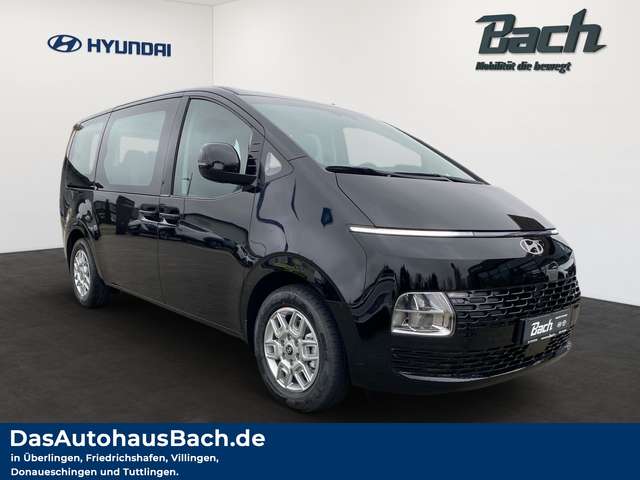 Hyundai STARIA HEV 1,6 T-GDI 6-AT 9-Sitzer Trend ACC+LED