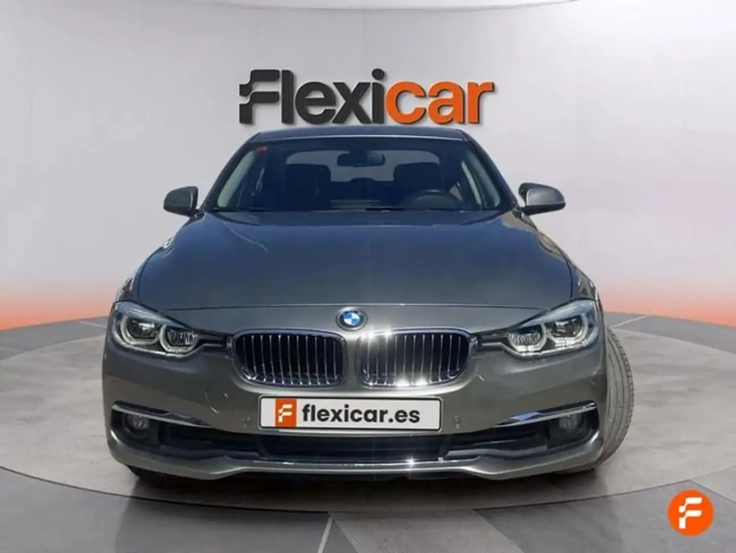 BMW 320 320dA Gris - 2