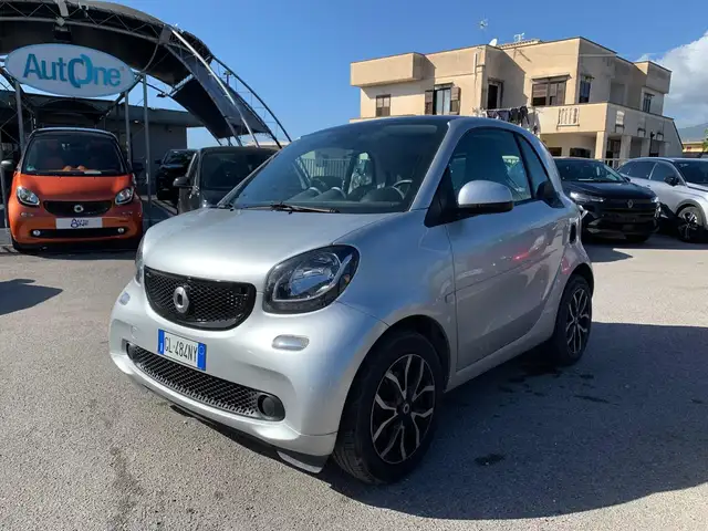 smart forTwo 1.0 71Cv Twinamic Auto Passion - Tetto Nav Pelle