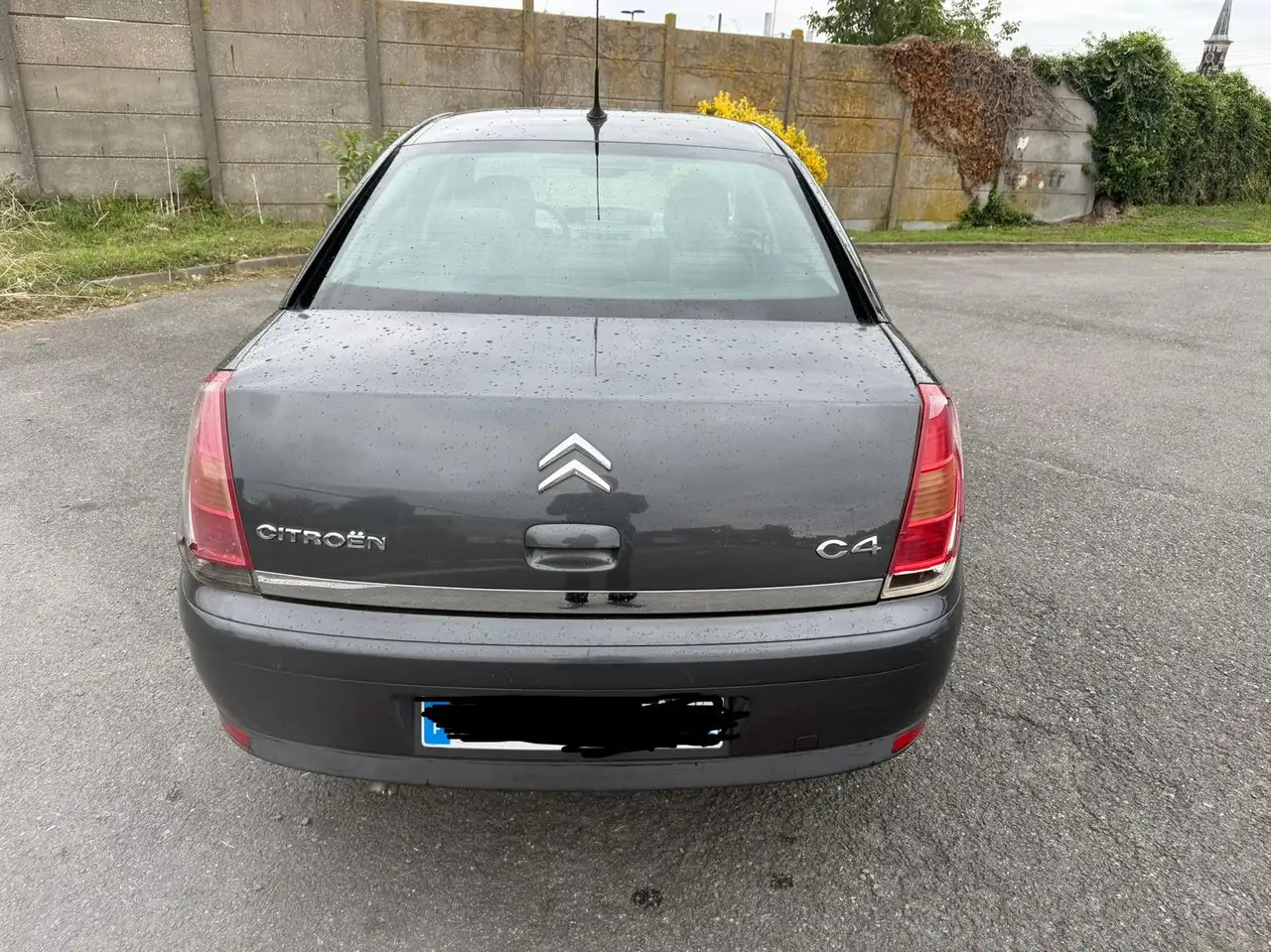 Citroen C4 Berline — photo 4