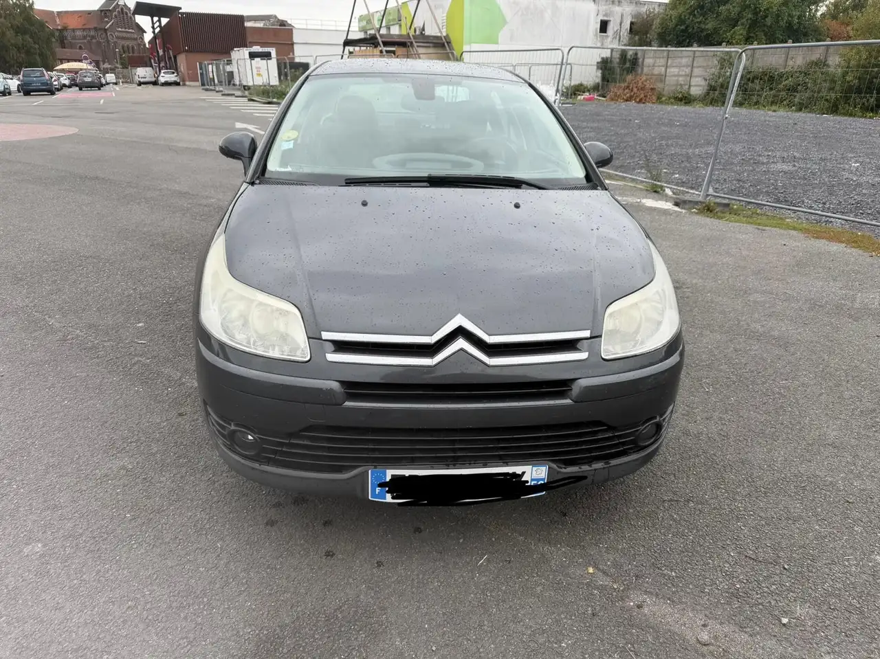 Citroen C4 Berline — photo 3
