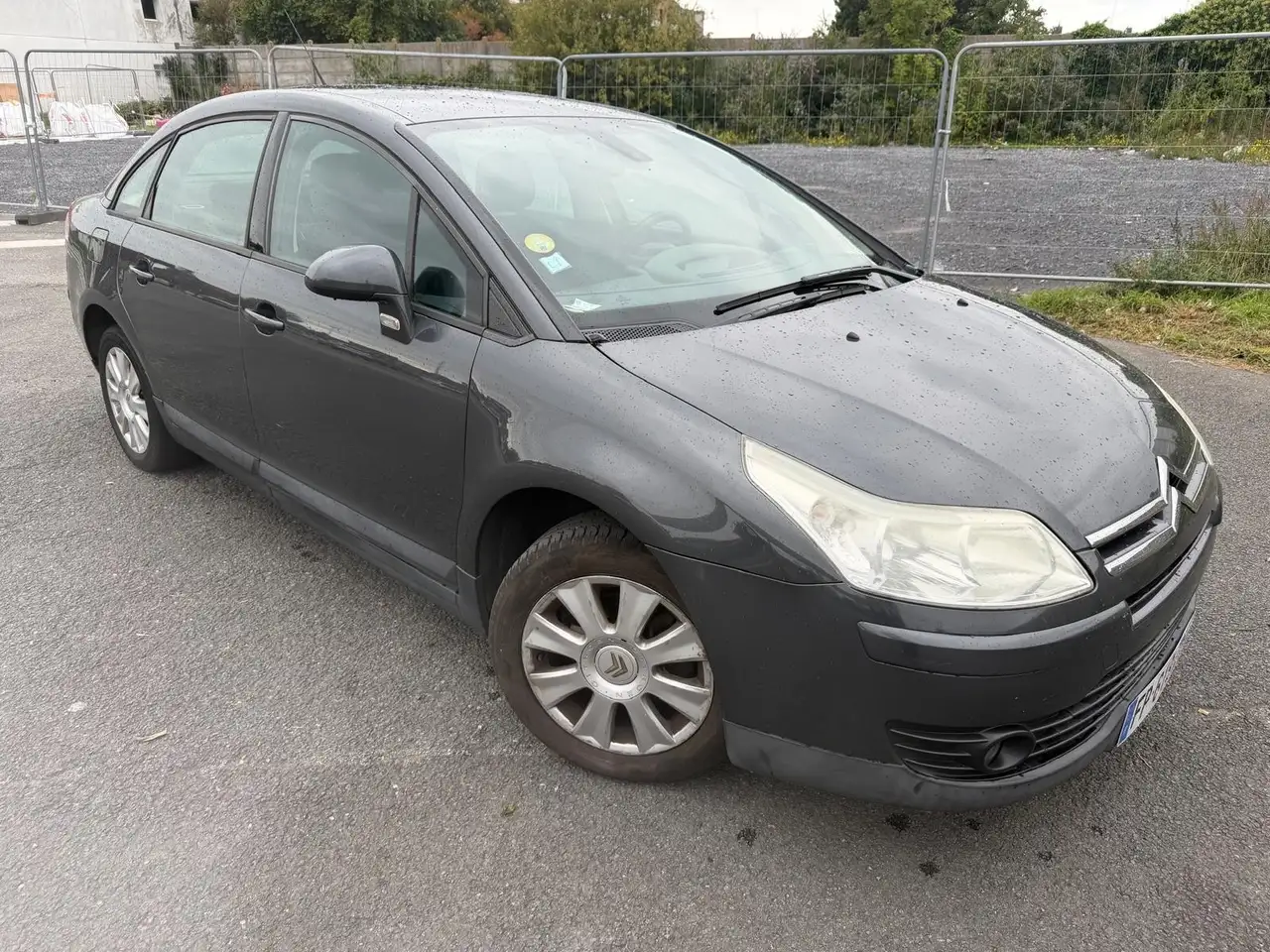 Citroen C4 Berline