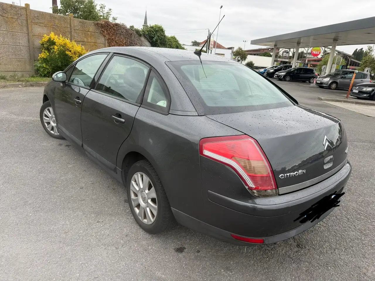 Citroen C4 Berline — photo 2