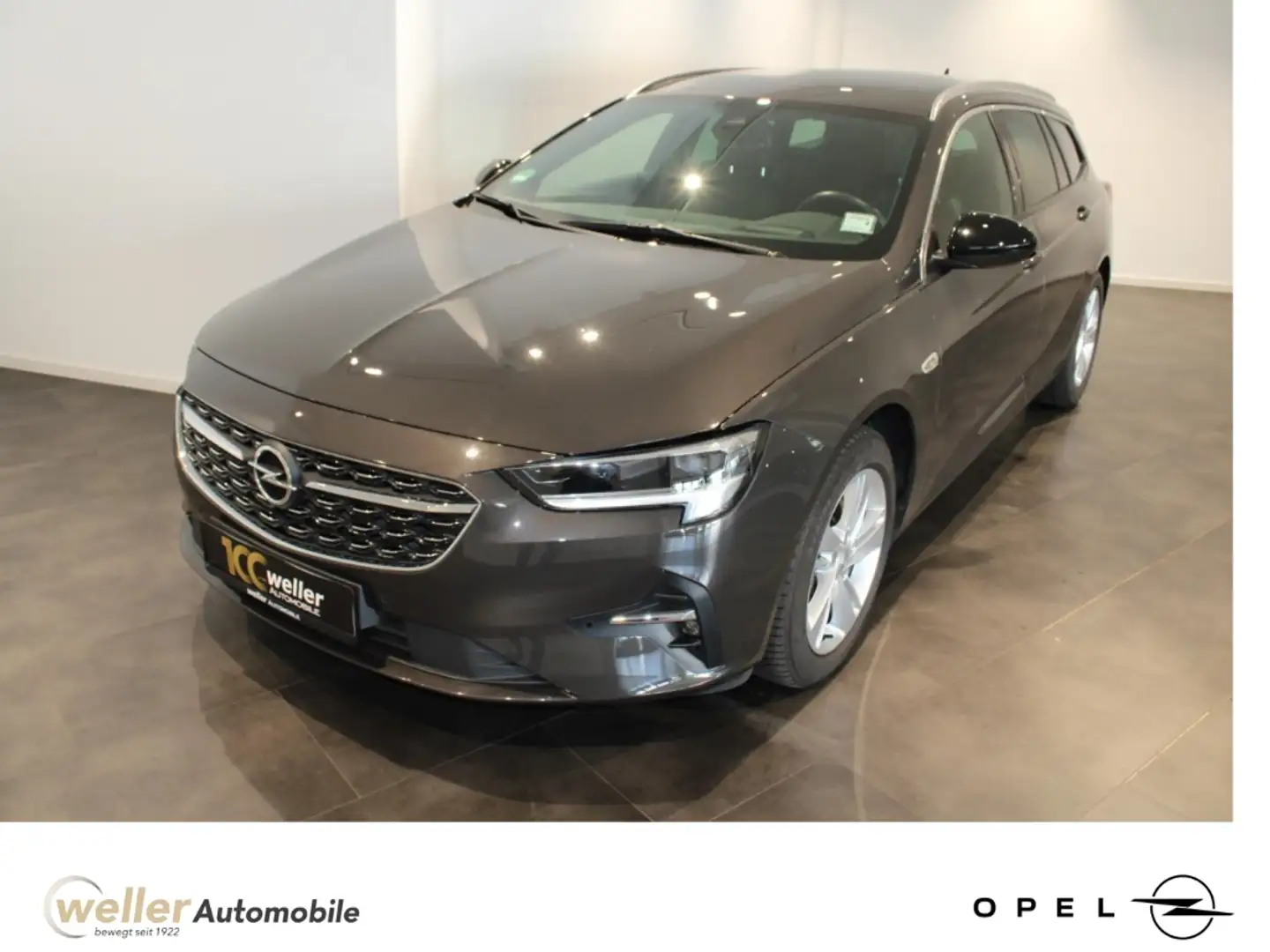 Opel Insignia B Sports Tourer 2.0D ''Business Elegance'' AHK Rüc Brun - 1