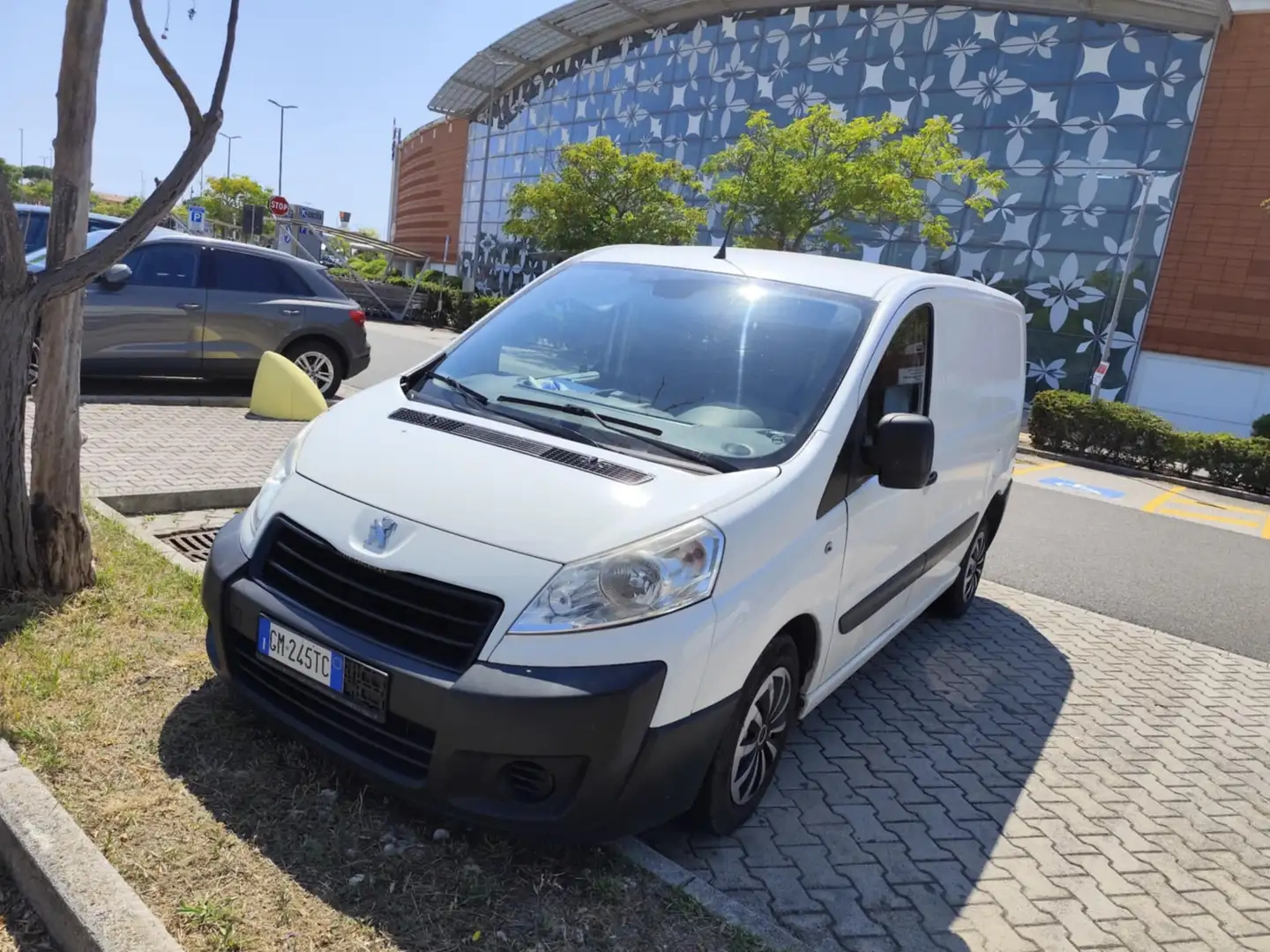 Peugeot Expert - 1
