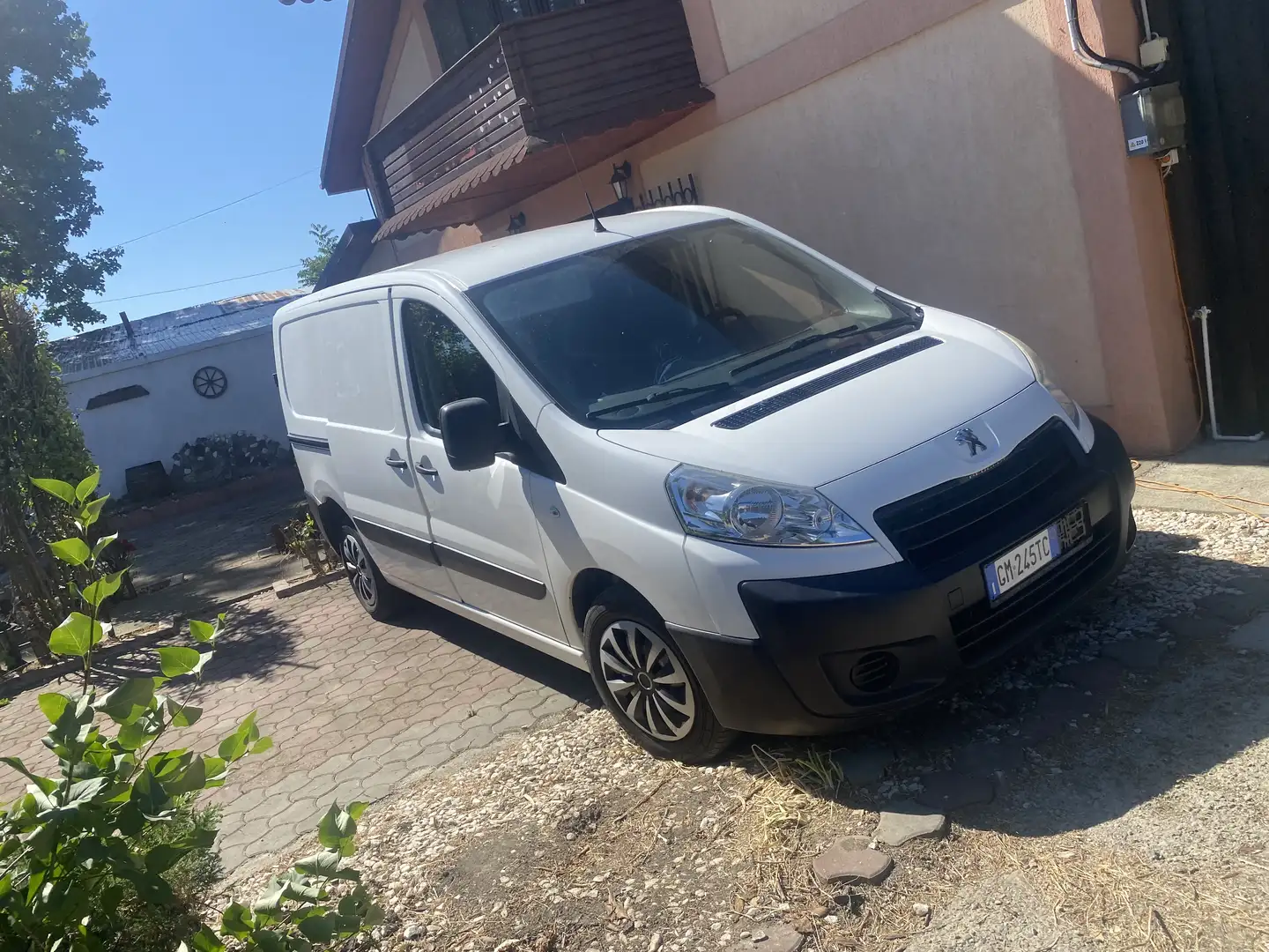 Peugeot Expert - 1