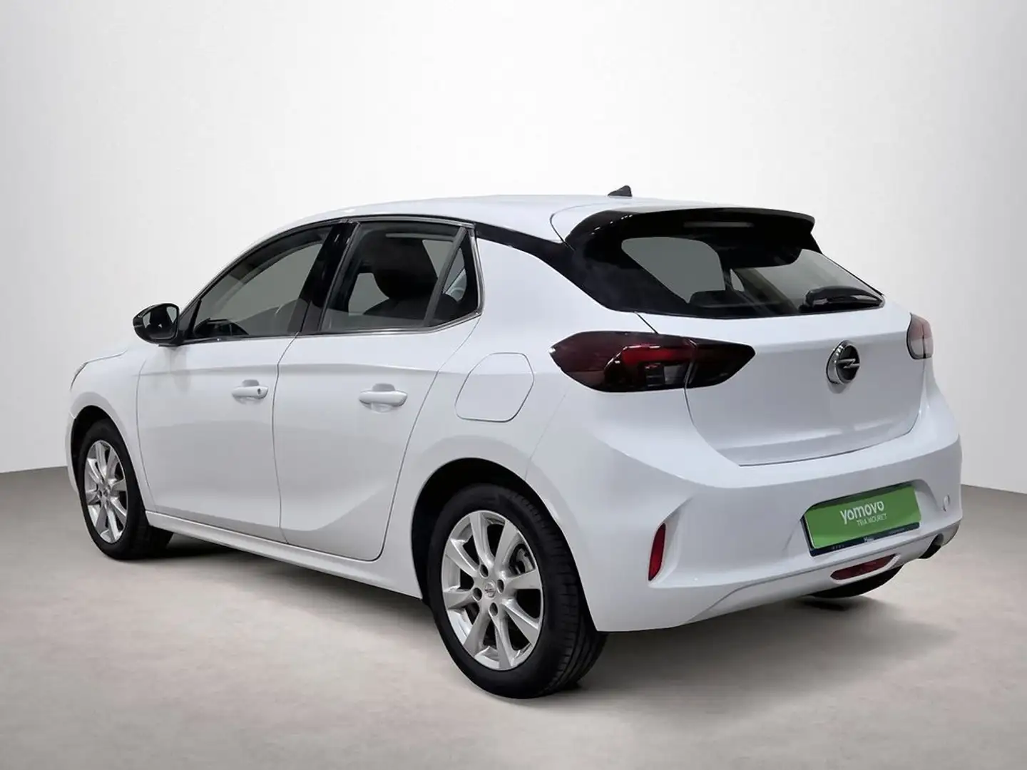 Opel Corsa 1.2T XHL S/S Elegance 100 Blanco - 2