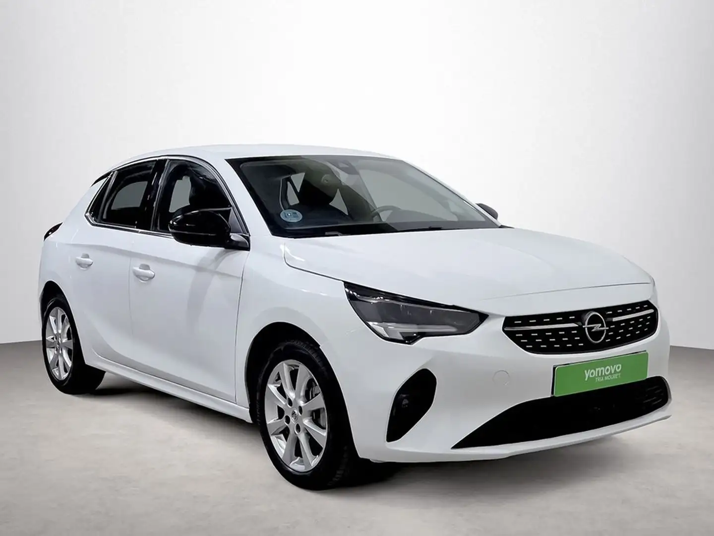 Opel Corsa 1.2T XHL S/S Elegance 100 Blanco - 1
