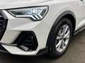 Audi Q3 Sportback 35 TDI S line MMI LED Kamera ACC Blanc - thumbnail 6