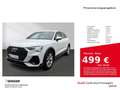 Audi Q3 Sportback 35 TDI S line MMI LED Kamera ACC Blanc - thumbnail 1