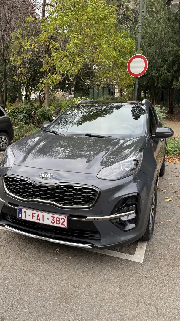 Kia Sportage 1.6 CRDI AWD Eco-Dynamics+ (48V M-H) DCT VISION - 1