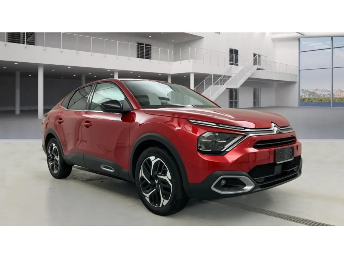 Citroen C4 Max 1.2 PureTech 130 HeadUp Navi Kamera Rouge - 2