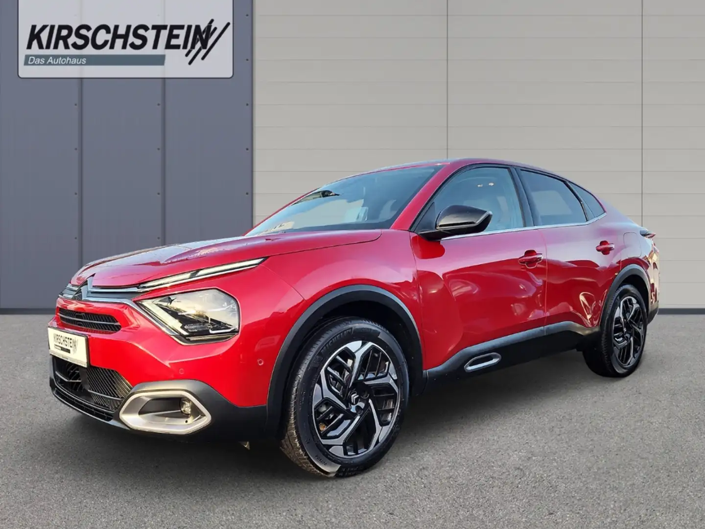 Citroen C4 Max 1.2 PureTech 130 HeadUp Navi Kamera Rot - 2