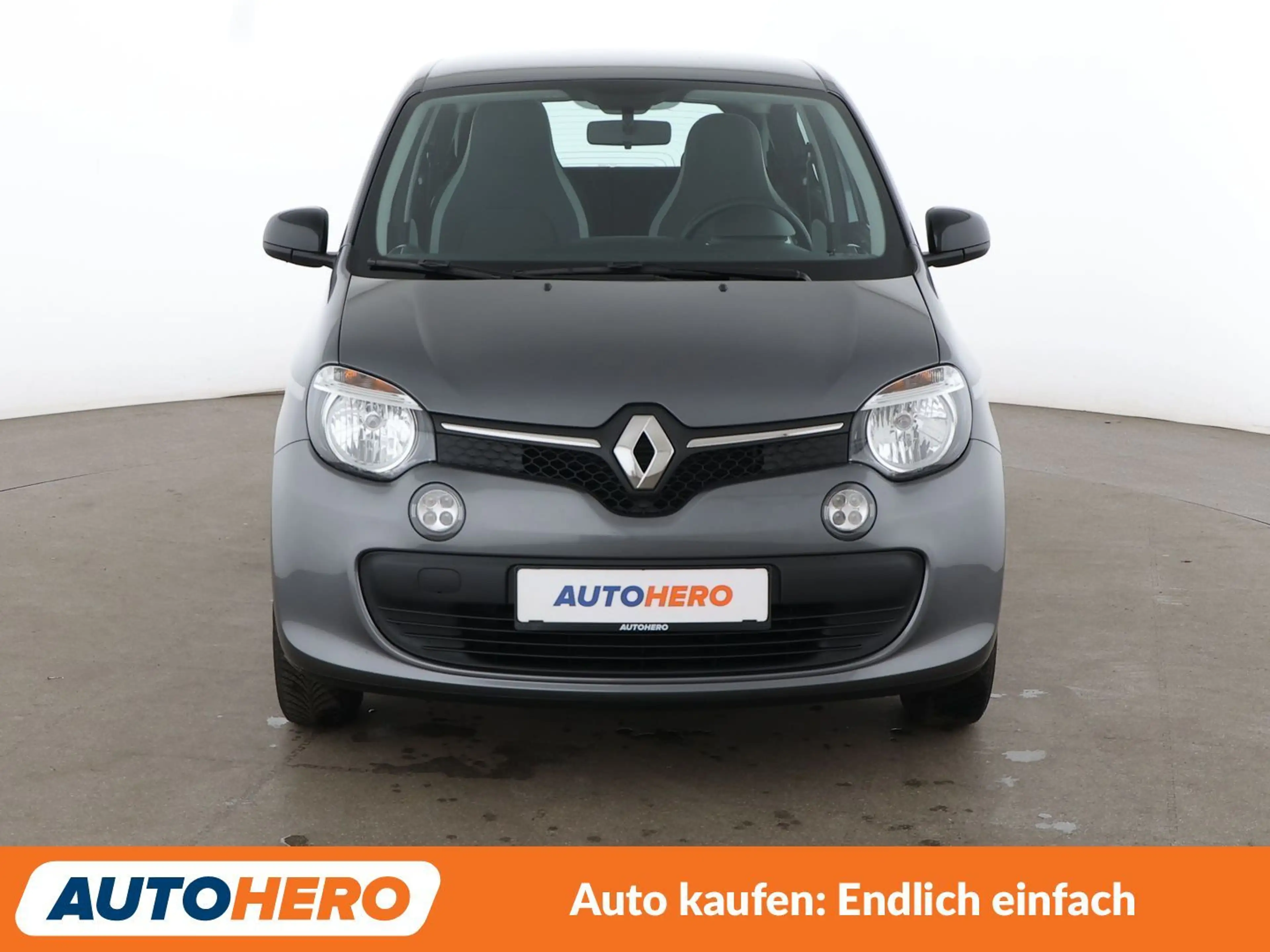 Renault Twingo 1.0 SCe Limited *LIMITER*KLIMA*GARANTIE* — photo 9