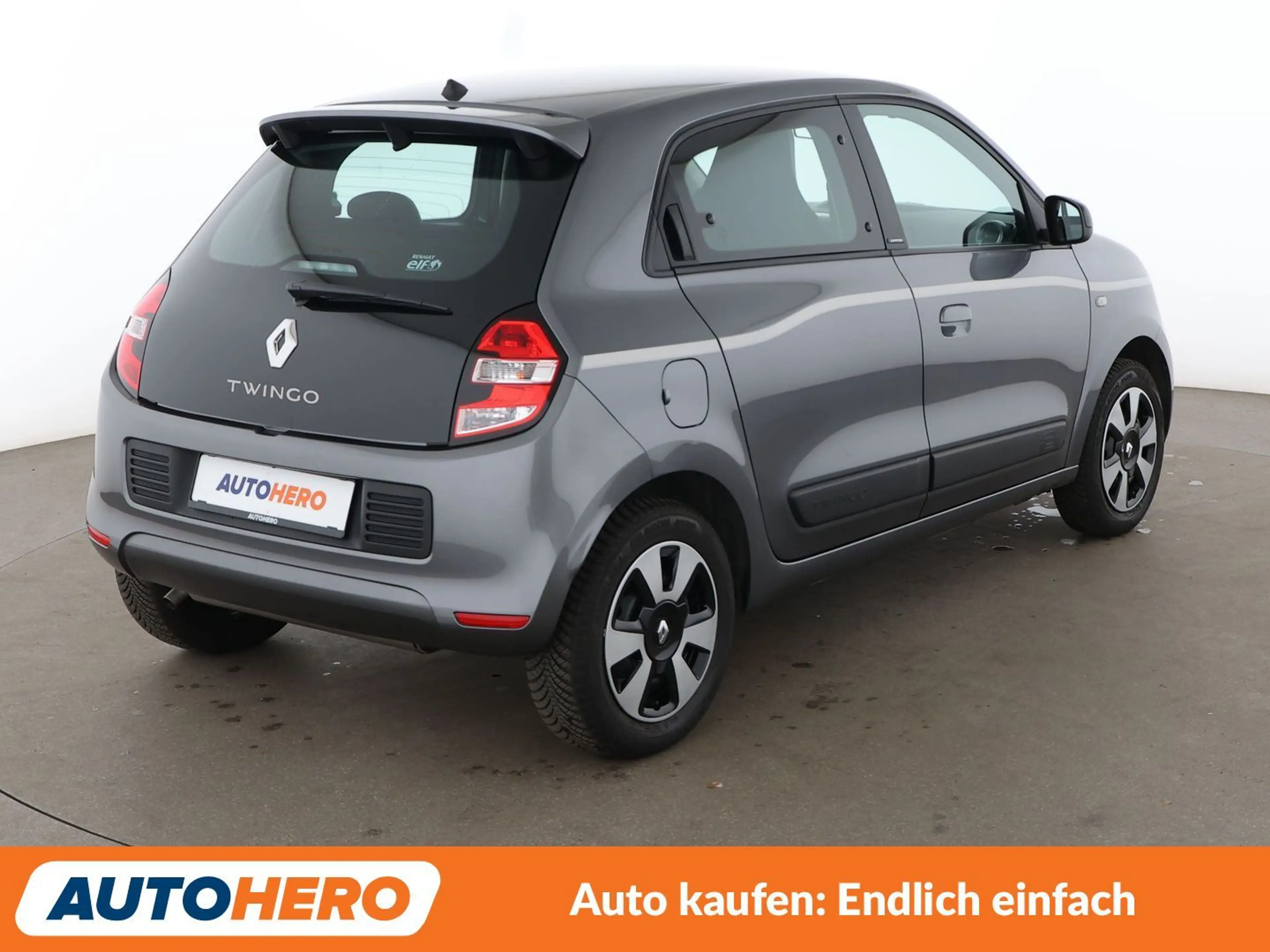 Renault Twingo 1.0 SCe Limited *LIMITER*KLIMA*GARANTIE* — photo 6