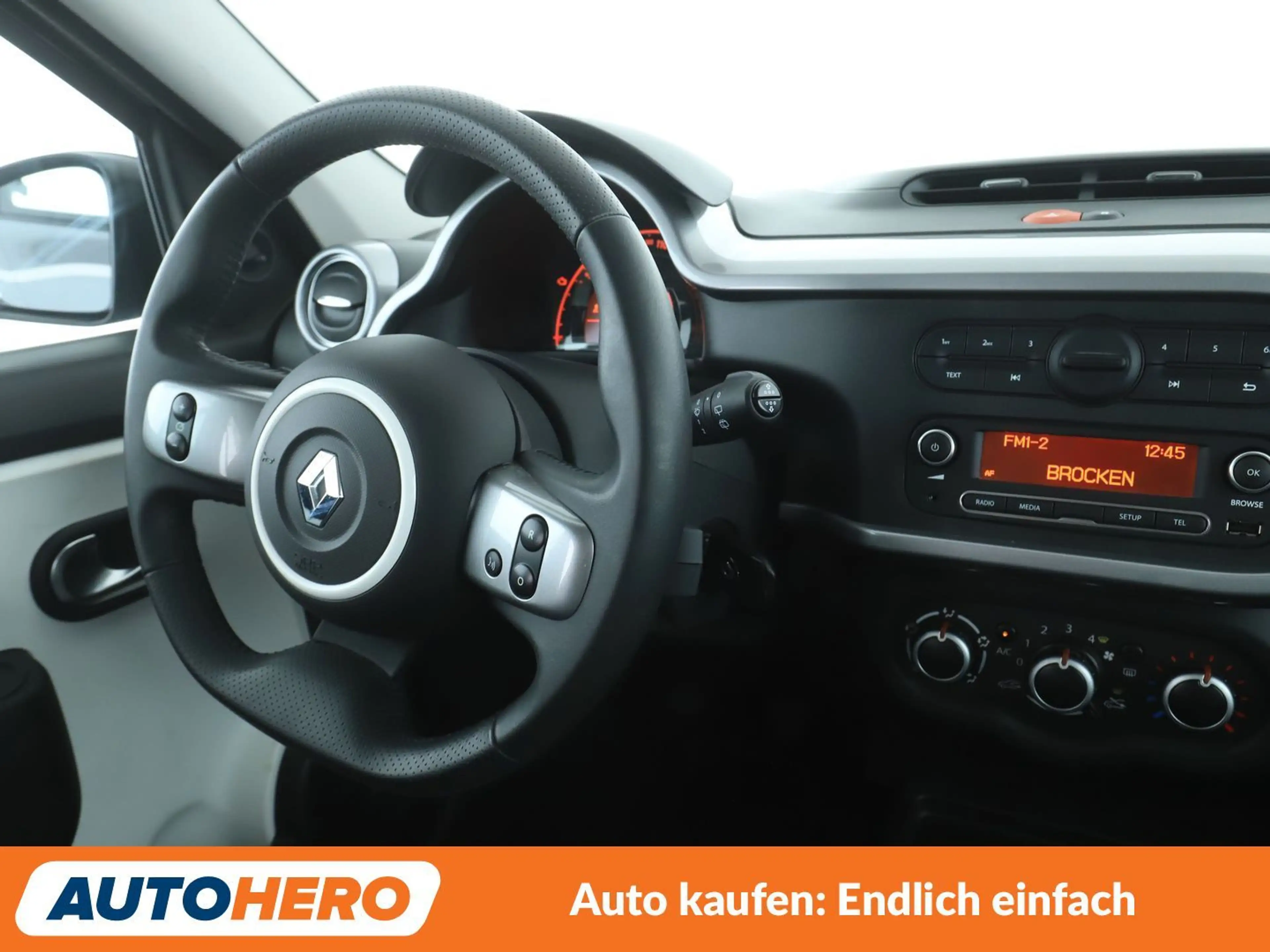 Renault Twingo 1.0 SCe Limited *LIMITER*KLIMA*GARANTIE* — photo 13