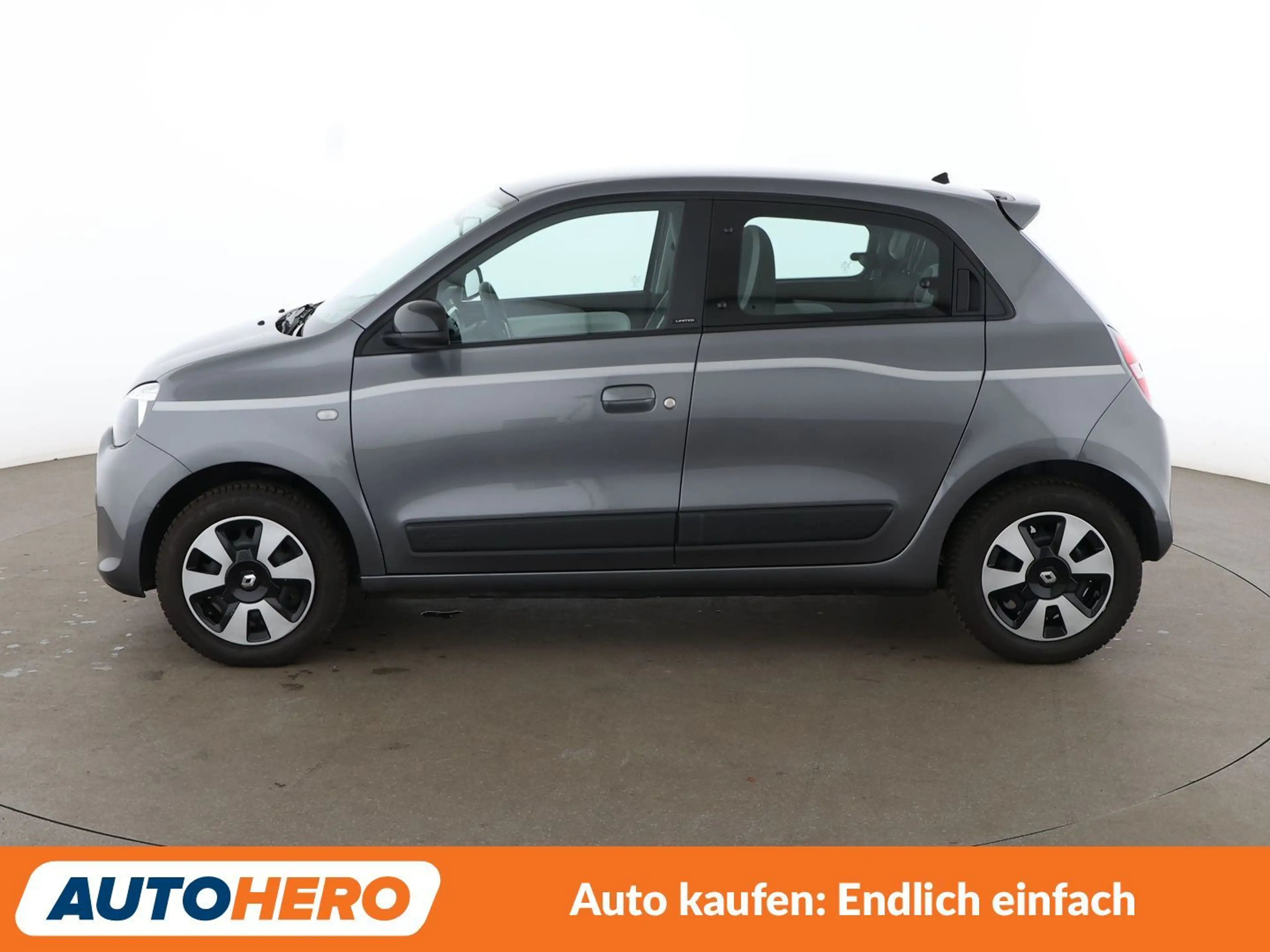 Renault Twingo 1.0 SCe Limited *LIMITER*KLIMA*GARANTIE* — photo 3